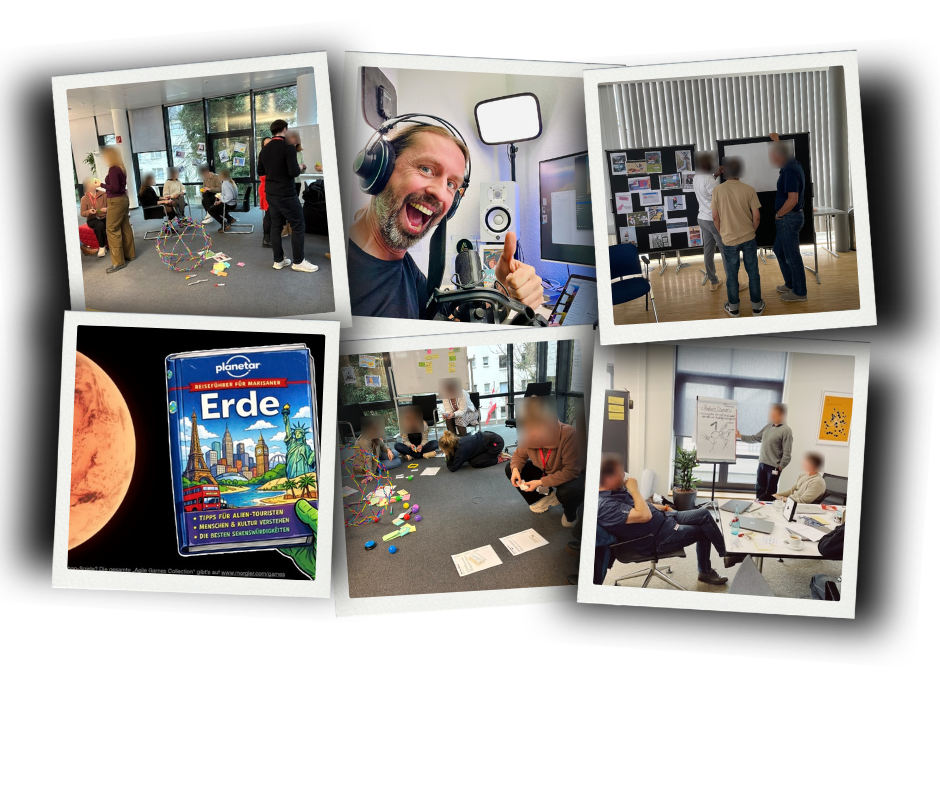 Courses and workshops overview